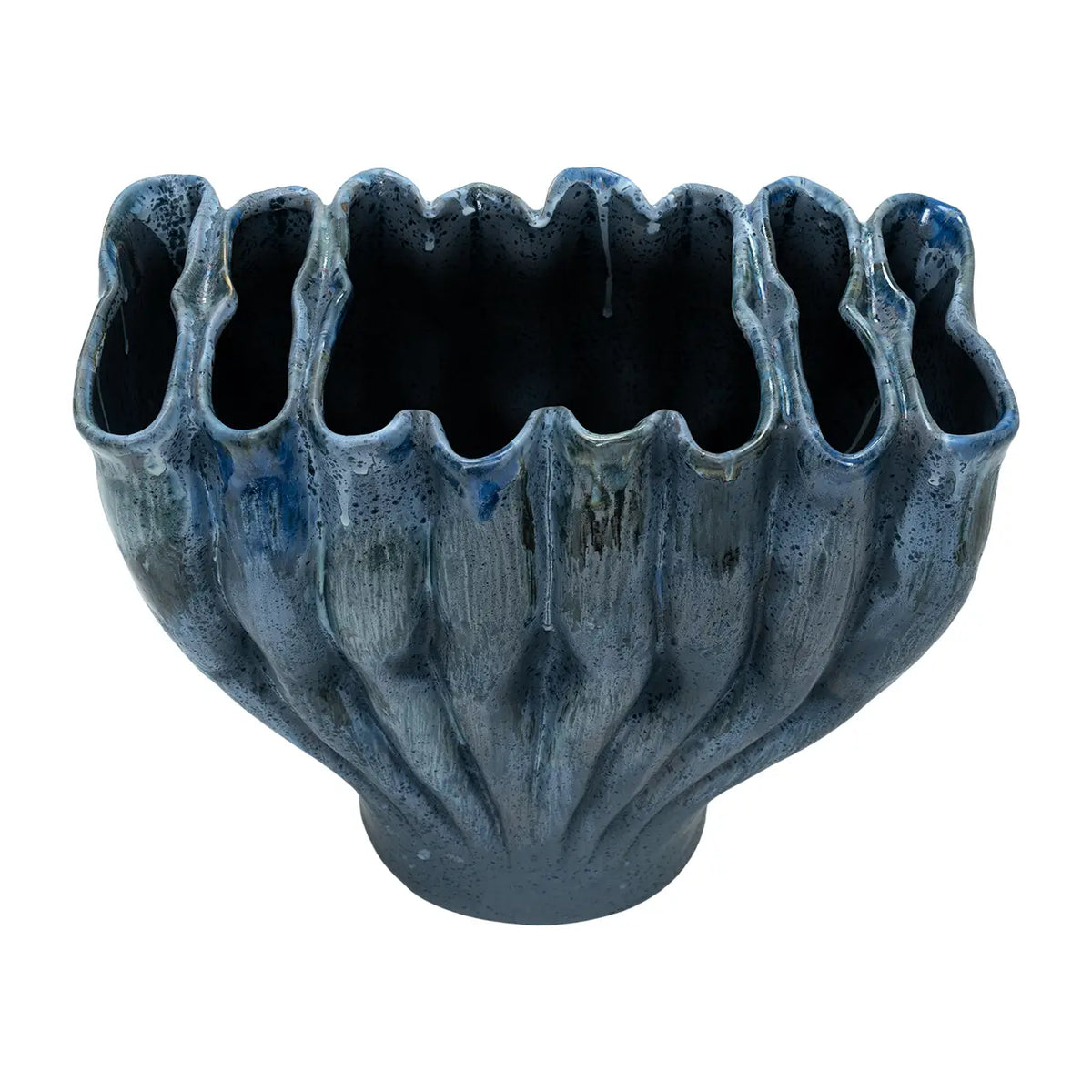 Kavana Decor by The Import Collection Nordia Tall Vase - Little Miss Muffin Children & Home
