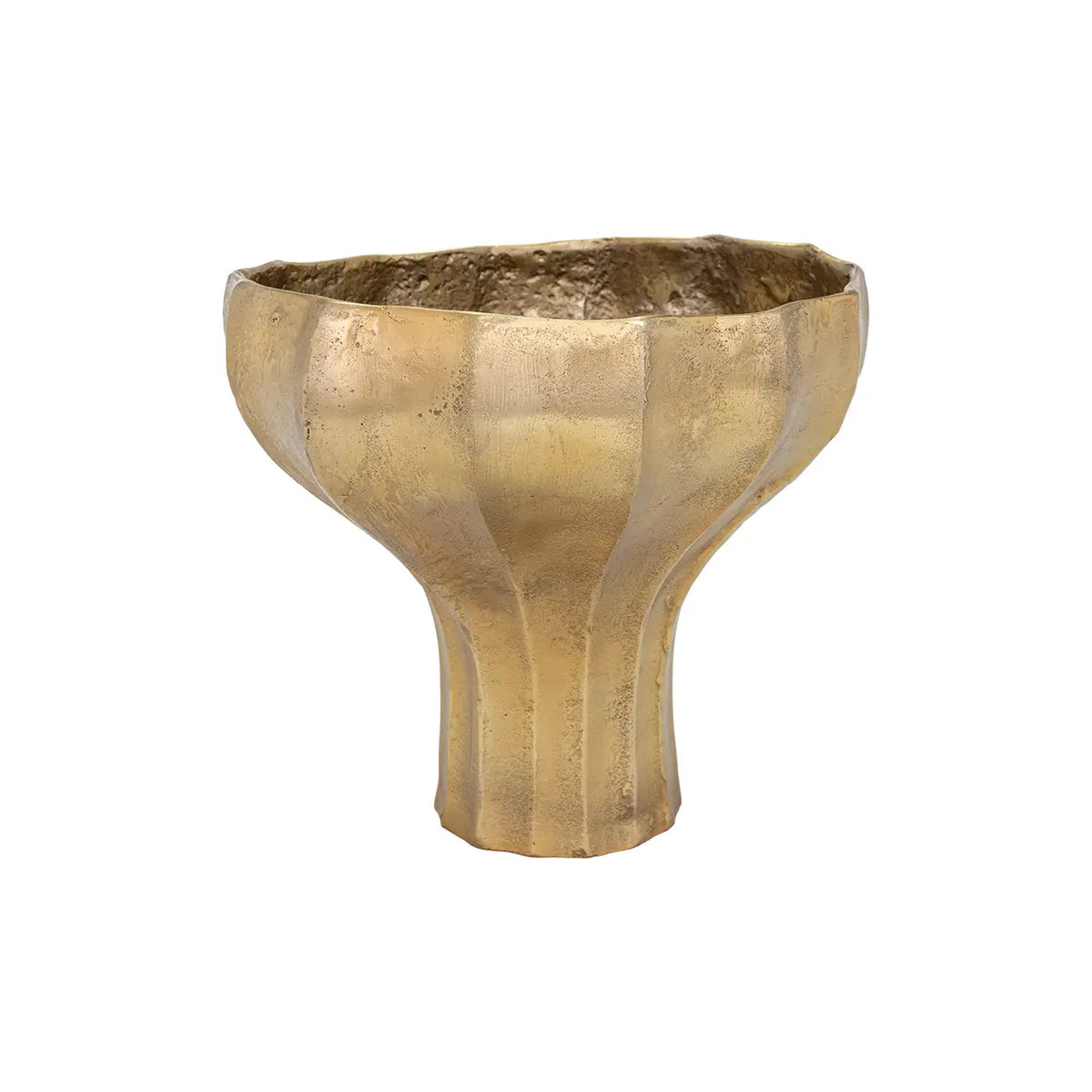 Kavana Decor by The Import Collection Anson Pedestal Bowl - Little Miss Muffin Children & Home