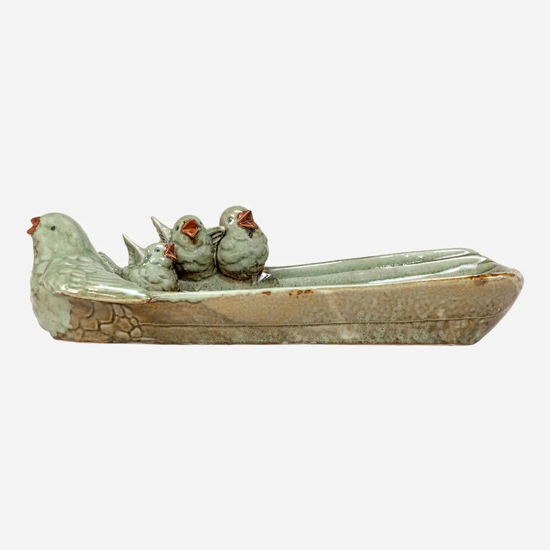 Kavana Decor by The Import Collection Baby Bird Dish - Little Miss Muffin Children & Home