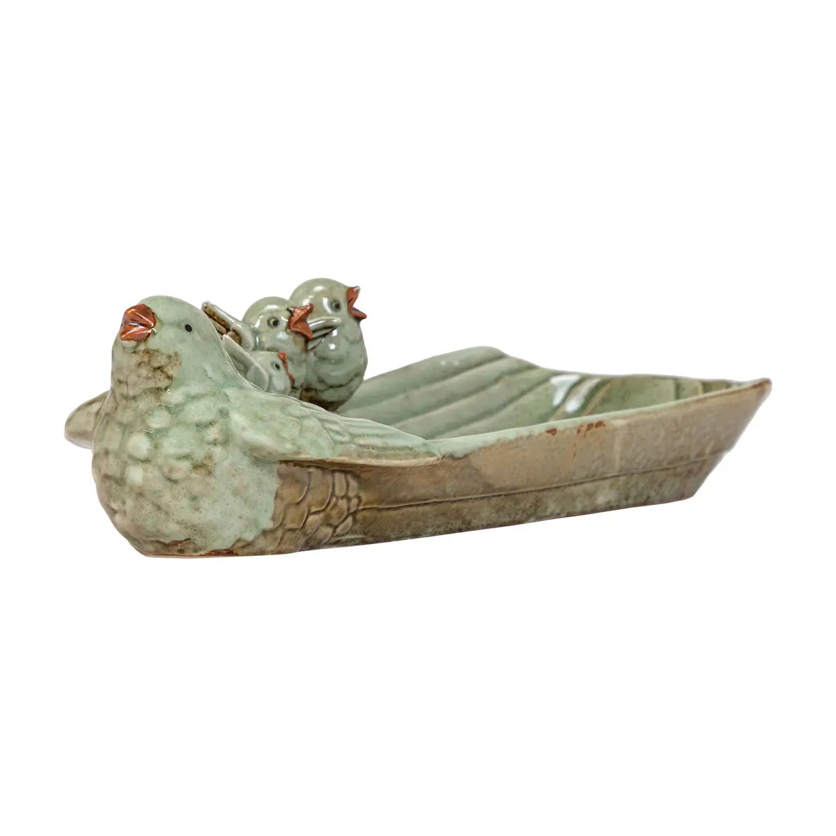 Kavana Decor by The Import Collection Baby Bird Dish - Little Miss Muffin Children & Home