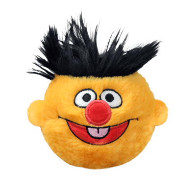 Ty Inc Beanie Bouncer Sesame Street Ernie - Little Miss Muffin Children & Home