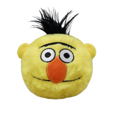 Ty Inc Beanie Bouncer Sesame Street Bert - Little Miss Muffin Children & Home