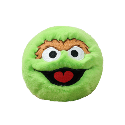 Ty Inc Beanie Bouncer Sesame Street Oscar The Grouch - Little Miss Muffin Children & Home