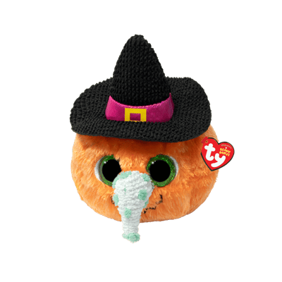 Beanie Ball plush - Blair the Orange Witch