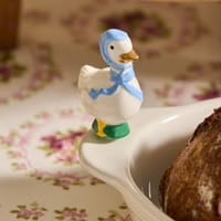 Nora Fleming Porch Pal Goose Topper - Little Miss Muffin Children & Home
