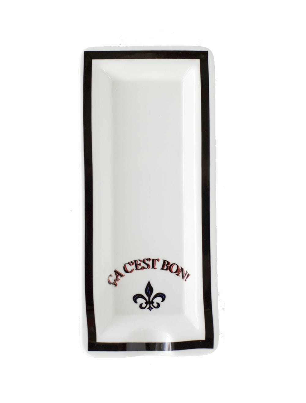 The Parish Line Ca C'est Bon Spoonrest - Little Miss Muffin Children & Home