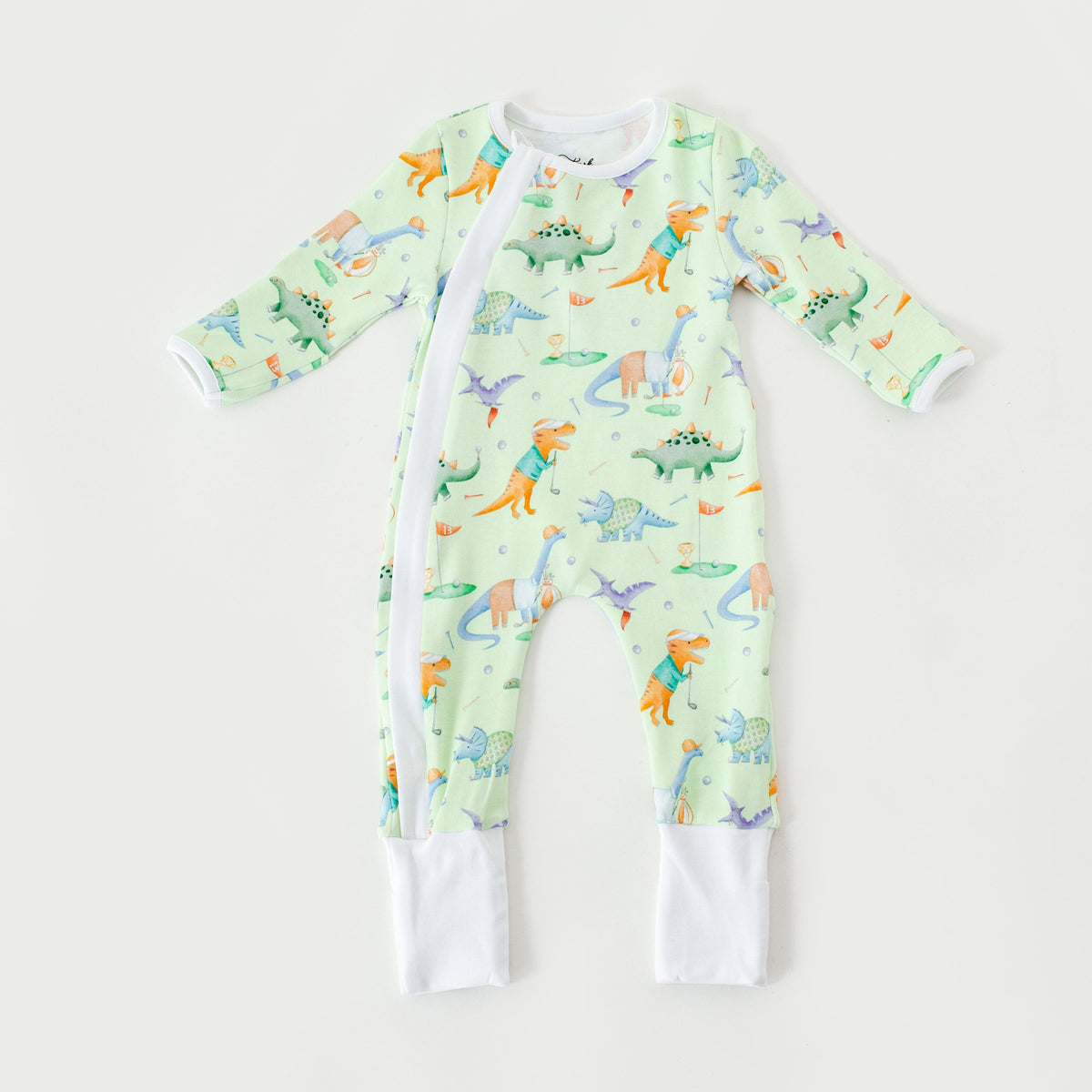 Nola Tawk Jurassic Par Organic Cotton Kids Pajamas - Little Miss Muffin Children & Home