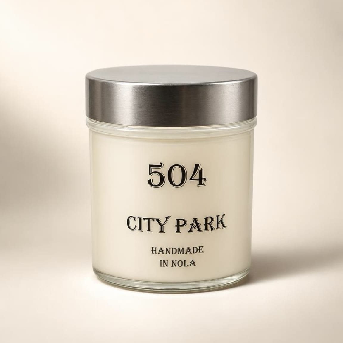 Southern Lights 504 New Orleans Neighborhood Candles - Little Miss Muffin Children & Home