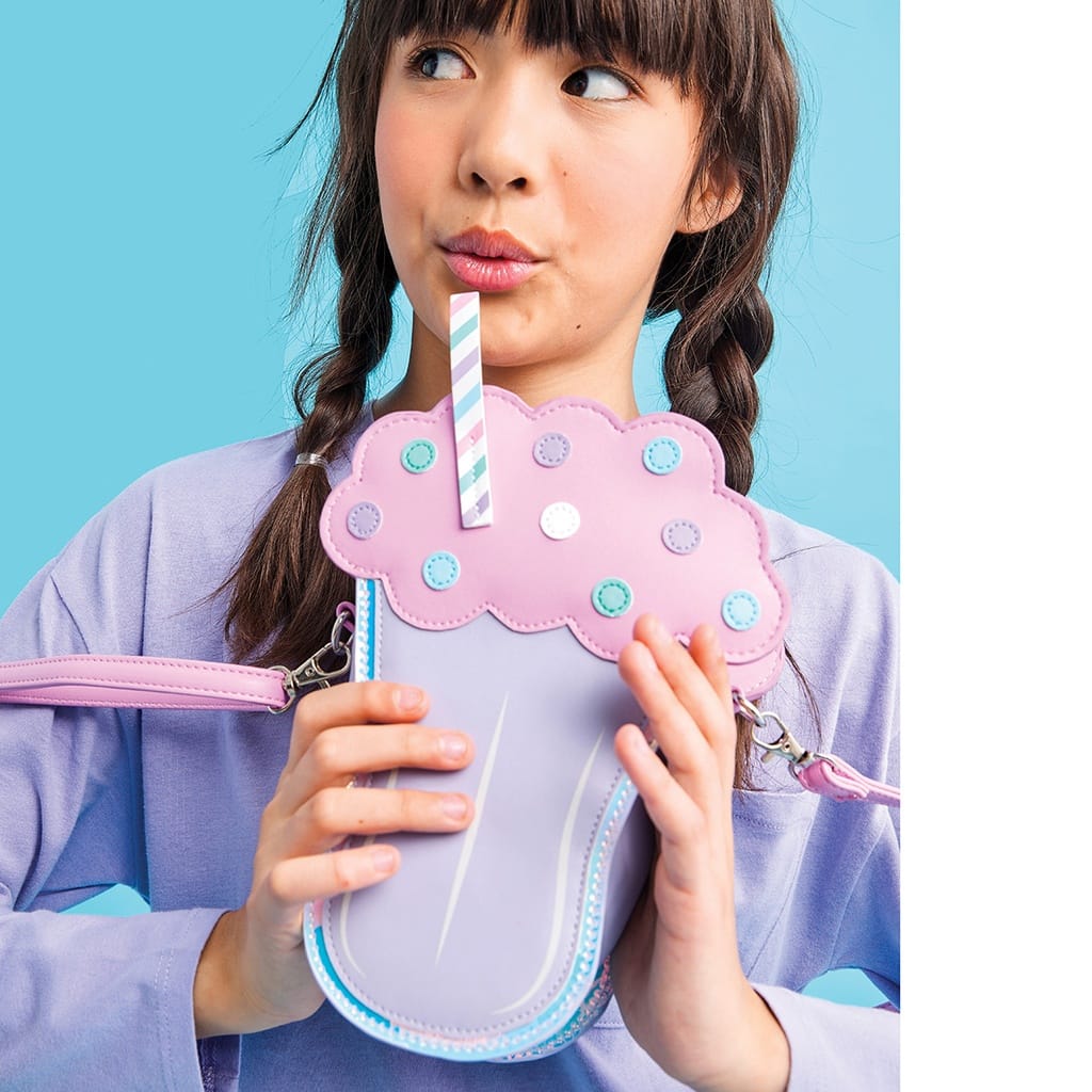 iScream Ice Cream Sundae Crossbody - Little Miss Muffin Children & Home