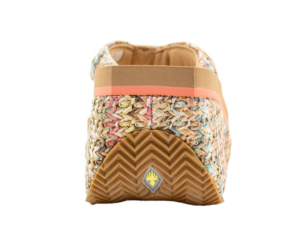 Volatile Volatile Island Raffia Wedge Sandal - Little Miss Muffin Children & Home