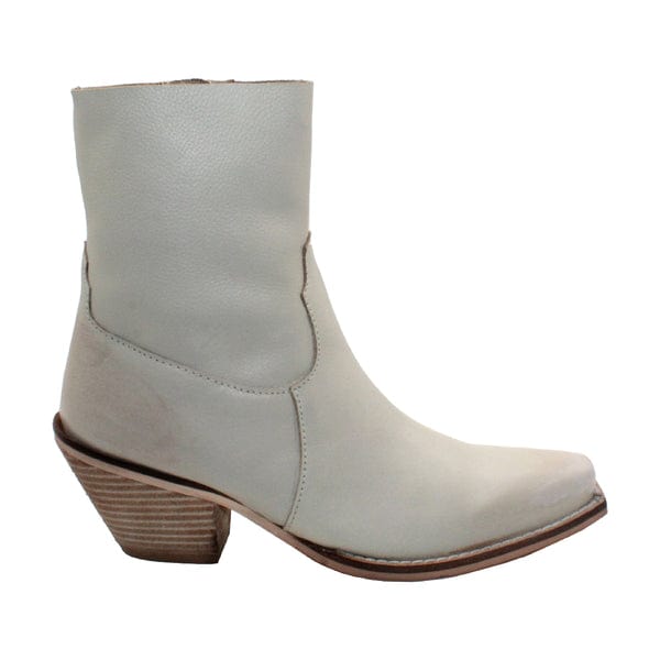 Volatile Volatile Lariat Boot in Bone - Little Miss Muffin Children & Home