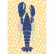 FishBellies Lobstah Towel, 2 Available Colors - Little Miss Muffin Children & Home