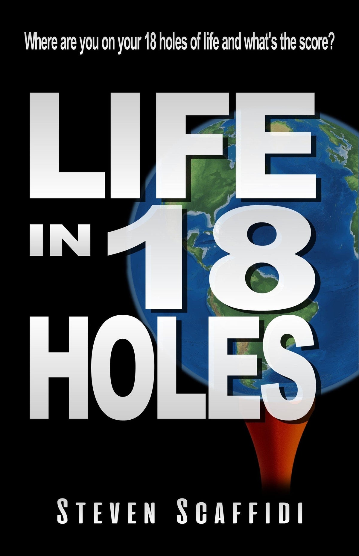 Life in 18 Holes book