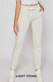 Vanilla Monkey Vanilla Monkey Basic Fleece Sweatpants Jogger with Pocket - Little Miss Muffin Children & Home