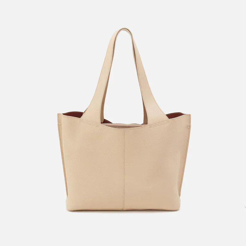 Hobo HOBO Vida Almond/Coconut Leather Tote - Little Miss Muffin Children & Home