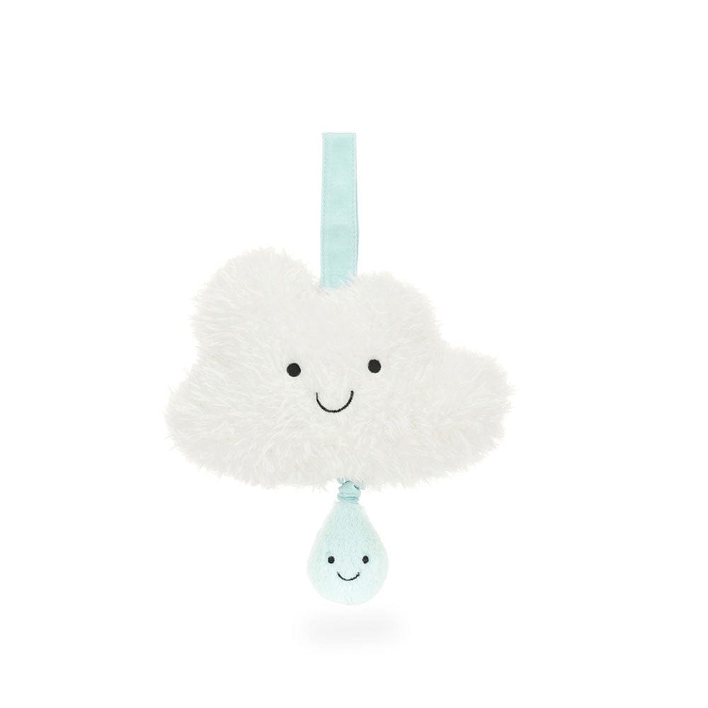 Jellycat Amuseables Stratto Cloud Musical Pull - Little Miss Muffin Children & Home