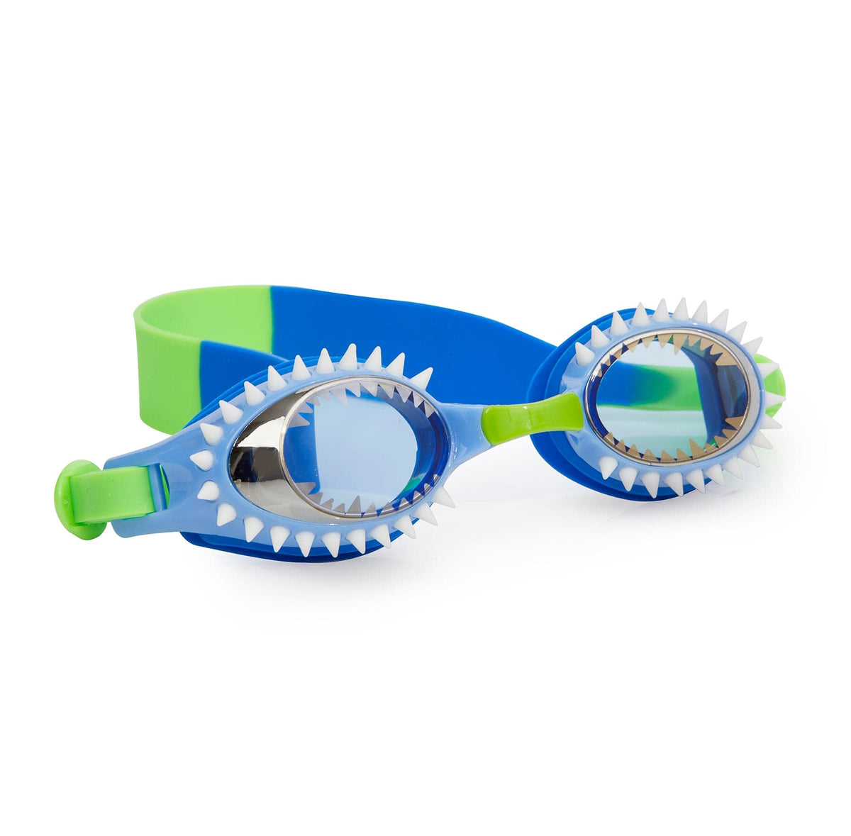 Bling2o Hammerhead Fish N Chips Kids' Swim Goggles - Little Miss Muffin Children & Home