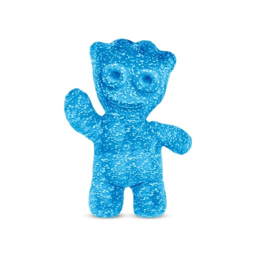 iScream Blue Sparkly Sour Patch Kid Plush Toy - Little Miss Muffin Children & Home
