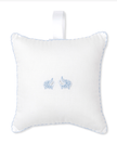 Kissy Kissy Kissy Kissy Fleecy Sheep Musical Pillow with Tulle Bag - Little Miss Muffin Children & Home