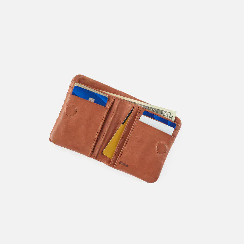 Hobo Lumen Mini Wallet in Washed Leather - Little Miss Muffin Children & Home