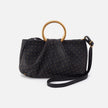 Hobo Hobo Sheila Ring Satchel in Pebbled Leather in Black - Little Miss Muffin Children & Home