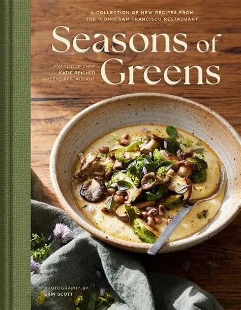Simon & Schuster Seasons of Greens 