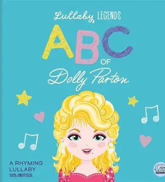 Ingram Publisher Services Lullaby Legends: ABC of Dolly Parton - Little Miss Muffin Children & Home