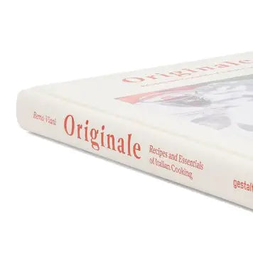 Ingram Publisher Services Originale: Recipes and Essentials of Italian Cooking - Little Miss Muffin Children & Home