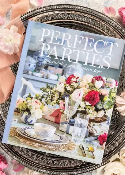 Ingram Publisher Services Perfect Parties: Entertaining with Southern Style - Little Miss Muffin Children & Home