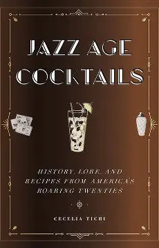 Ingram Publisher Services Jazz Age Cocktails - Little Miss Muffin Children & Home