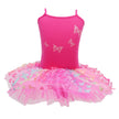 Pink Poppy Pink Poppy Rainbow Butterfly Tutu in Hot Pink - Little Miss Muffin Children & Home