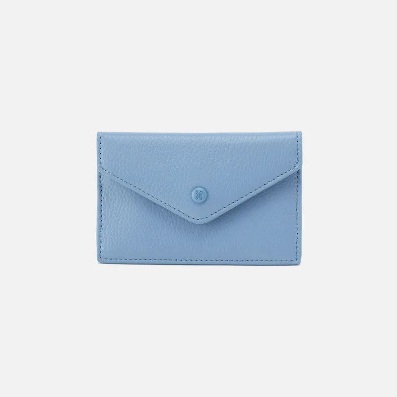 Hobo Goldie Card Case in Pebbled Leather - Little Miss Muffin Children & Home