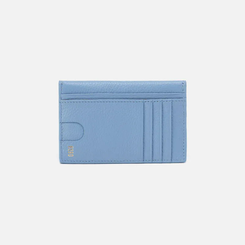 Hobo Goldie Card Case in Pebbled Leather - Little Miss Muffin Children & Home
