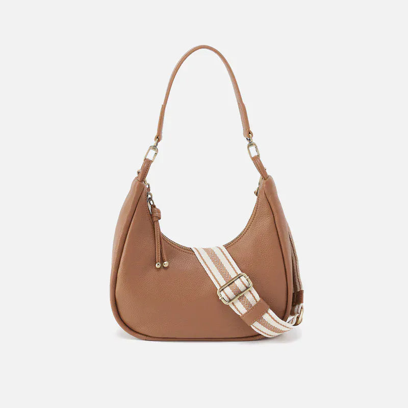 Hobo Cass Small Shoulder in Pebbled Leather - Little Miss Muffin Children & Home