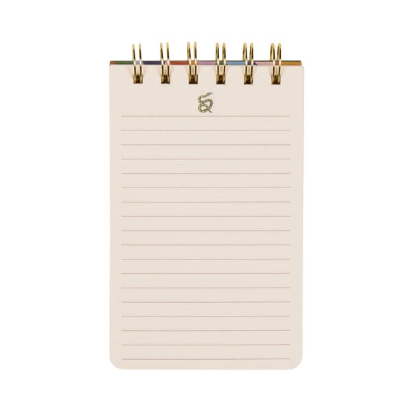 DesignWorks Ink A Dopo Snake Twin Wire Notepad - Little Miss Muffin Children & Home