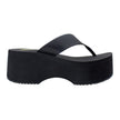 Volatile Volatile Cressida Vegan Leather Chunky Platform Sandal - Little Miss Muffin Children & Home
