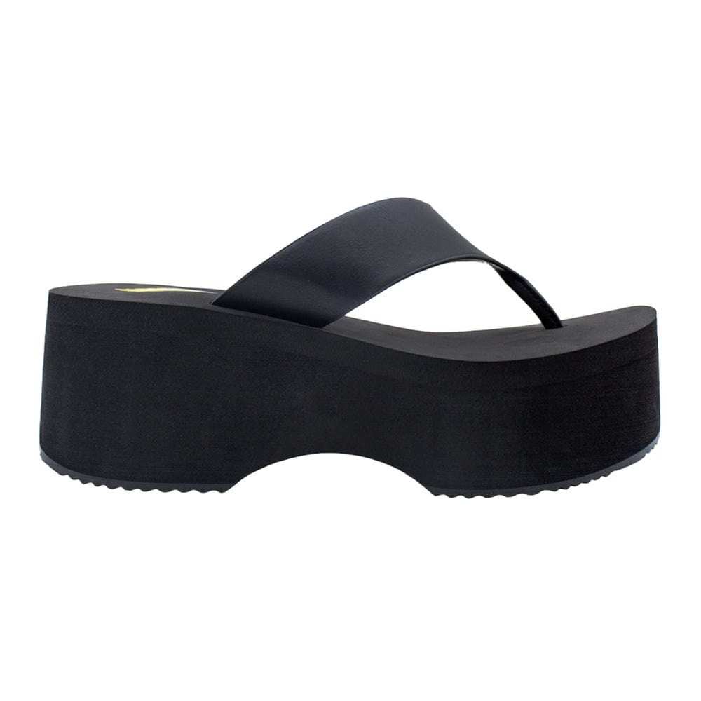 Volatile Volatile Cressida Vegan Leather Chunky Platform Sandal - Little Miss Muffin Children & Home
