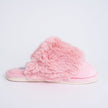 Pink Furry Slippers