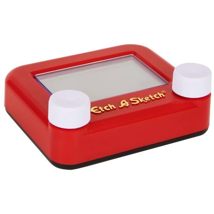 Pocket Etch a Sketch