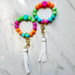 Lanyard Lovebirds Lanyard Lovebirds O Keychains - Little Miss Muffin Children & Home