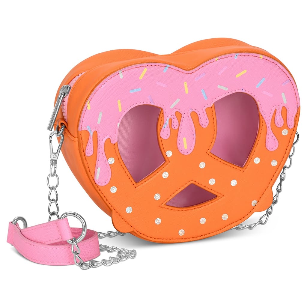 iScream Pretzel Crossbody Bag - Little Miss Muffin Children & Home