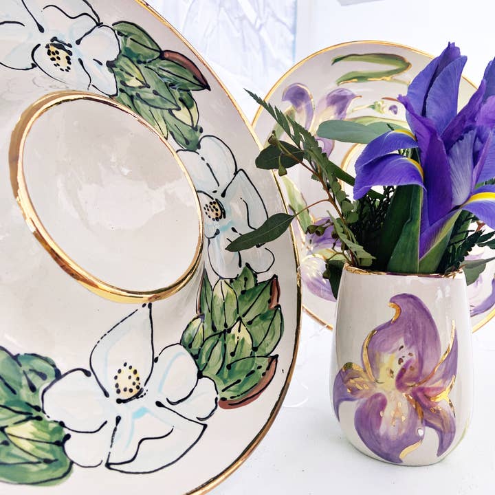 Magnolia Creative Co Magnolia Round Platter, alternate view