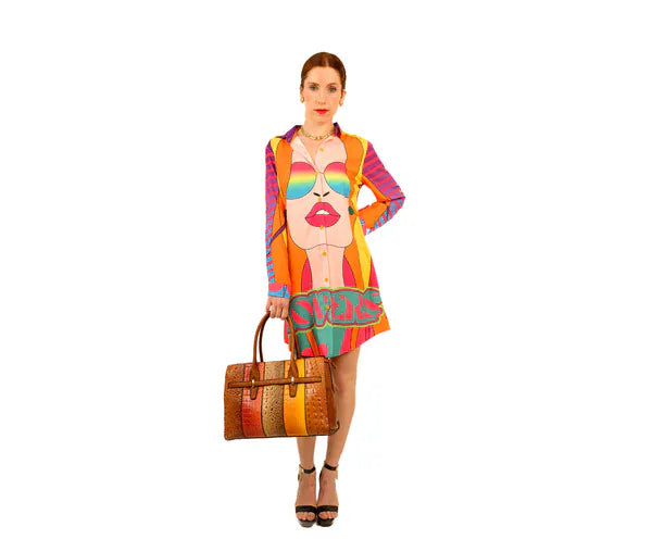 Timmy Woods Beverly Hills Rita Dress - Little Miss Muffin Children & Home