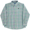 Roscoe Button Down in Canterbury Seersucker