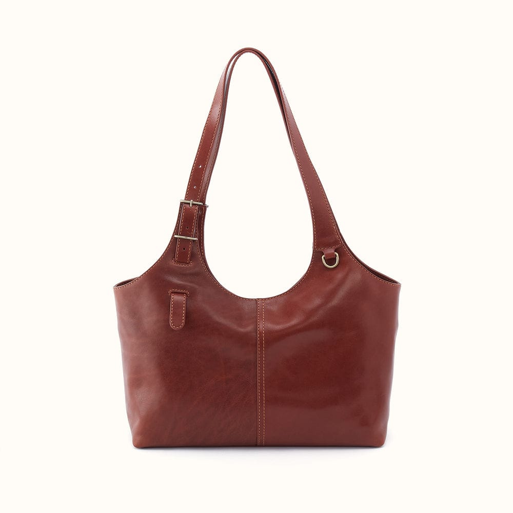 Hobo Atlas Tote Patina Leather - Pecan Ridge - Little Miss Muffin Children & Home