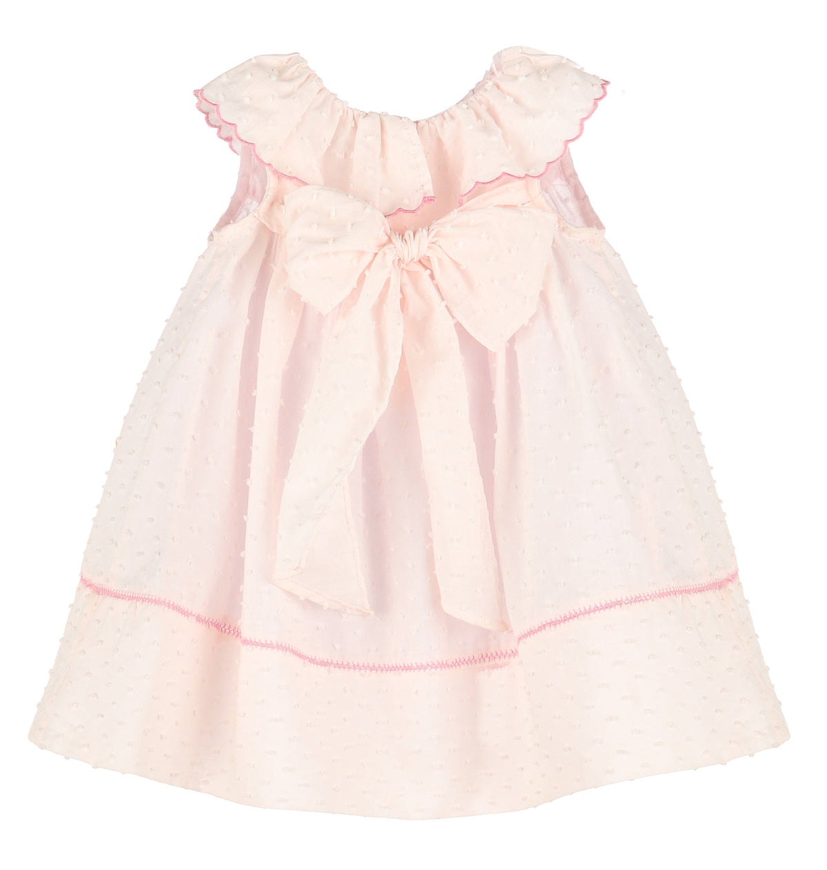 Casero & Associates Casero & Associates Lawn Party Ruffle Dress - Little Miss Muffin Children & Home