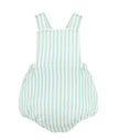 Casero & Associates Casero & Associates Sullivan Stripe Bubble, Green - Little Miss Muffin Children & Home