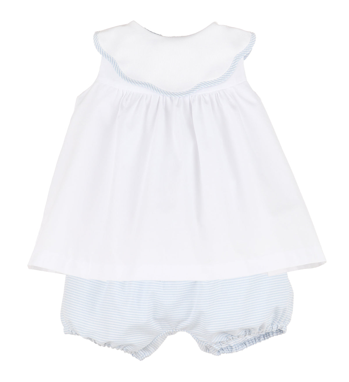 Casero & Associates Casero & Associates Sugarbaker Baby Float, Blue - Little Miss Muffin Children & Home