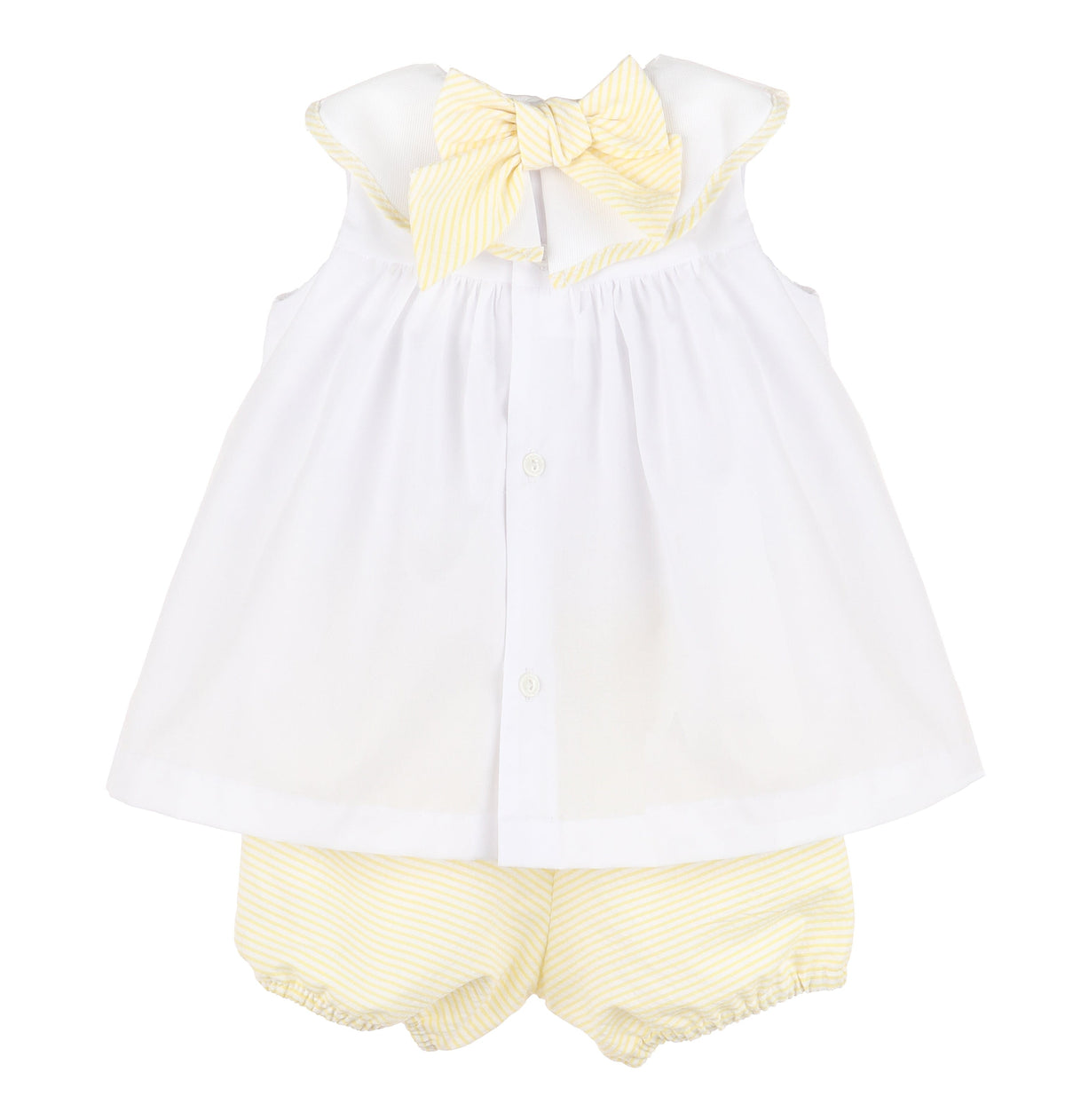 Casero & Associates Casero & Associates Sugarbaker Baby Float, Yellow - Little Miss Muffin Children & Home