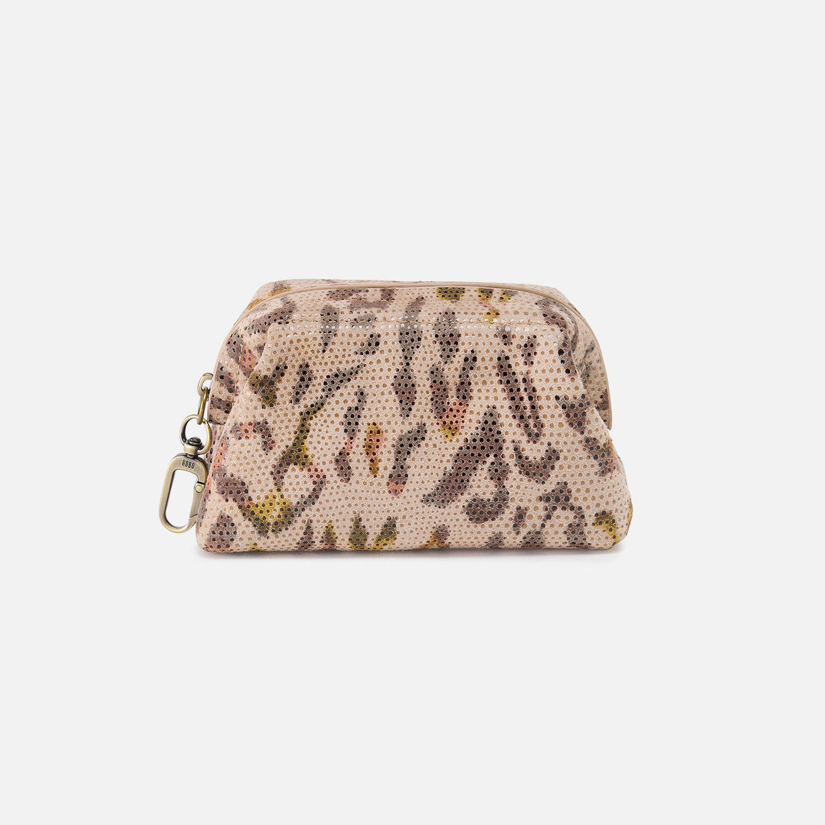 Hobo Nila Pouch In Printed Leather Summer Safari - Little Miss Muffin Children & Home